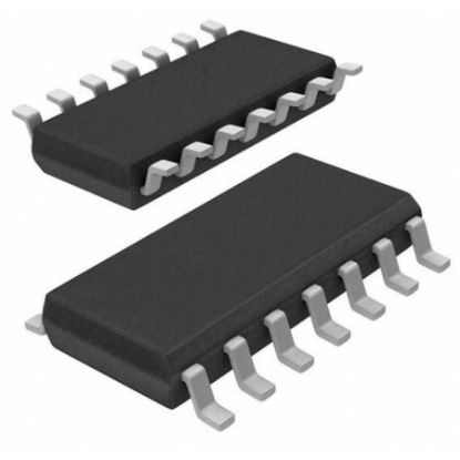 Cd4094 Soıc-16 Smd Shift Register Entegresi resmi