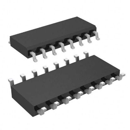 74hc4053 Soıc-16 Smd Multiplexer - Demultiplexer Entegresi resmi