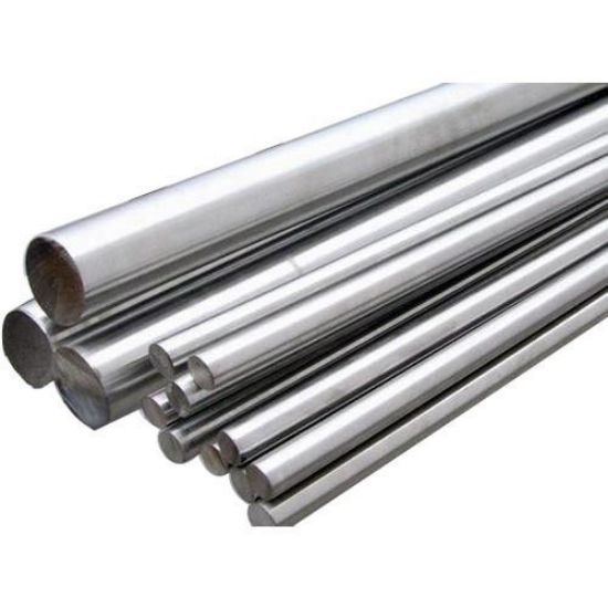 8mm Çap, 400mm Uzunlukta Yumuşak Çubuk - Çelik resmi