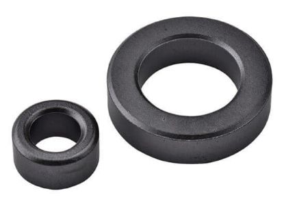 40r 100mhz Ferrit Toroid Ring Bobin 17.5x6.35mm resmi