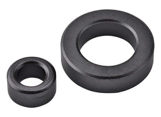 40r 100mhz Ferrit Toroid Ring Bobin 17.5x6.35mm resmi