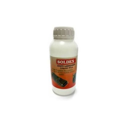 Sıvı Flux Beyaz 0.25 Lt - Soldex resmi