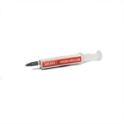 Krem Lehim - 10 Gr Şırınga - Soldex resmi
