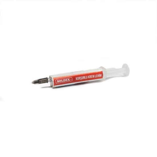 Krem Lehim - 10 Gr Şırınga - Soldex resmi