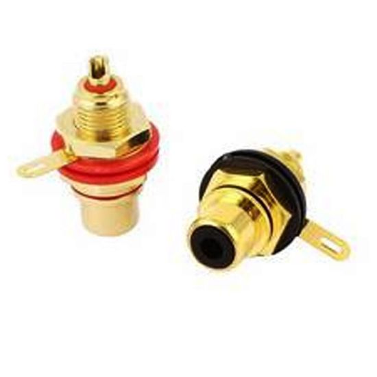 Dc261c Rca Gold Şase - Siyah resmi