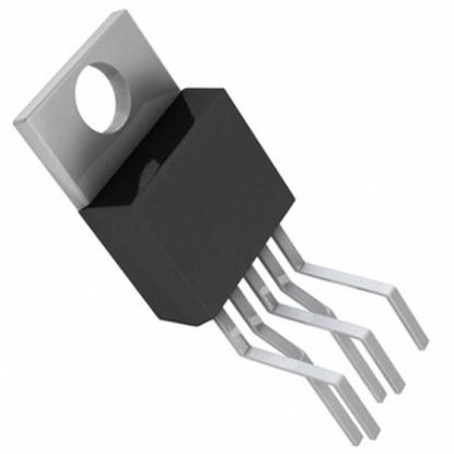 Vıper100a Transistör Pentawatt-5 Hv - To220 resmi
