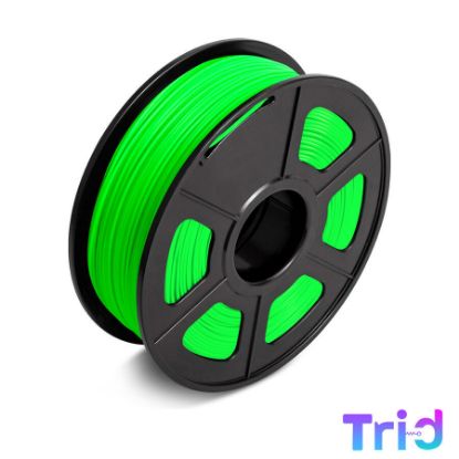 Yeşil Petg Filament 1.75mm 1kg resmi