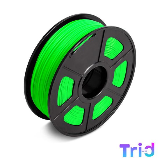 Yeşil Petg Filament 1.75mm 1kg resmi