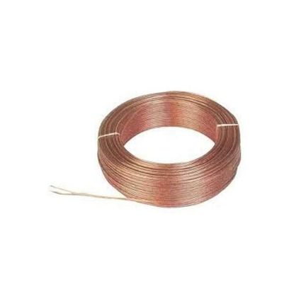 2x0.50 Kordon Kablo - 1 Metre resmi