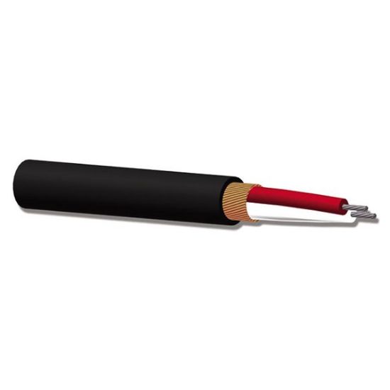 Stereo Mikrofon Kablosu - 1 Metre resmi