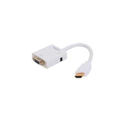 Hdmı Vga Çevirici - Hdmı To Vga resmi