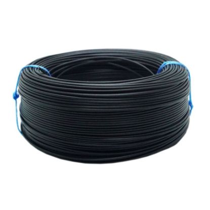 Çok Damarlı Montaj Kablosu 24awg 100 Metre Siyah resmi