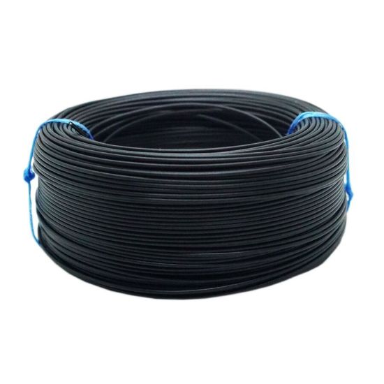 Çok Damarlı Montaj Kablosu 24awg 100 Metre Siyah resmi