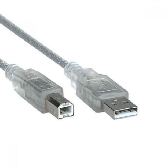 Usb Printer Kablosu 1.5 Metre (usb2.0) resmi