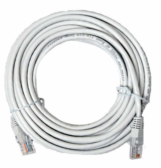 3 Metre Cat5 Kablo resmi