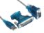 Usb - Rs232 Çevirici Kablo ( 9pin Erkek ) resmi