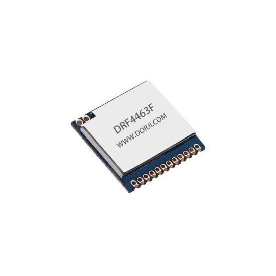 Drf4463f-043s Rf Modül (20 Dbm - Transceiver) resmi