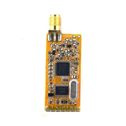 Drf7020d20 Dorji Alıcı Verici Rf Modül (20dbm 433mhz Transparan) resmi