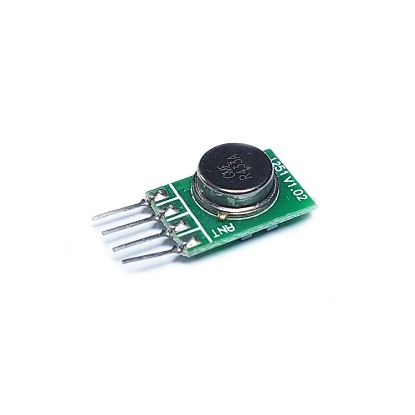 433mhz Rf Verici Modül resmi