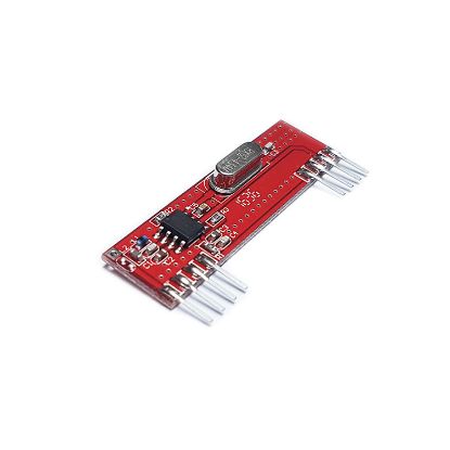 433mhz Rf Alıcı Modül resmi