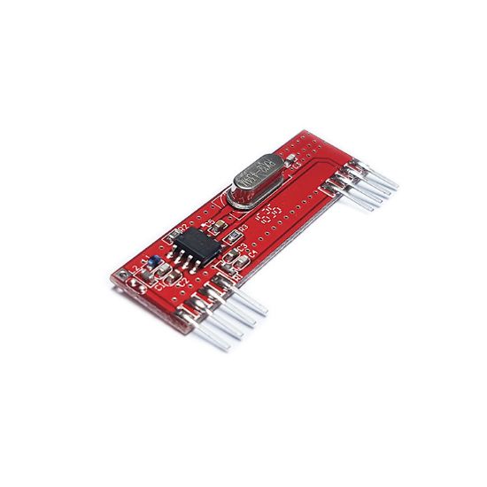 433mhz Rf Alıcı Modül resmi