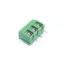 3 Pin 3.50mm Yeşil Klemens resmi
