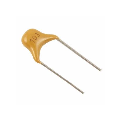 1nf 63v 5mm Multilayer Kondansatör resmi