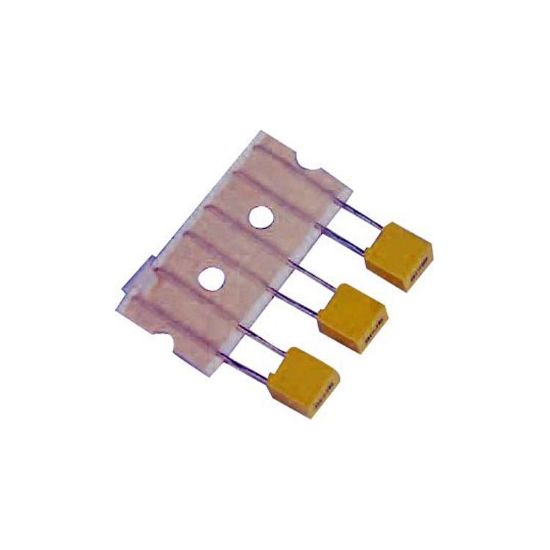 1nf 100v 5mm Polyester Kondansatör resmi