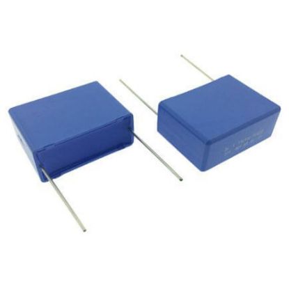 330nf 275v Polyester Kondansatör X2 15mm resmi