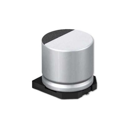 470uf 10v Smd Elektrolitik Kondansatör 10x10mm 85c resmi