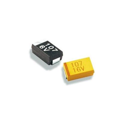 1uf 16v A-case Smd Tantal Kondansatör resmi