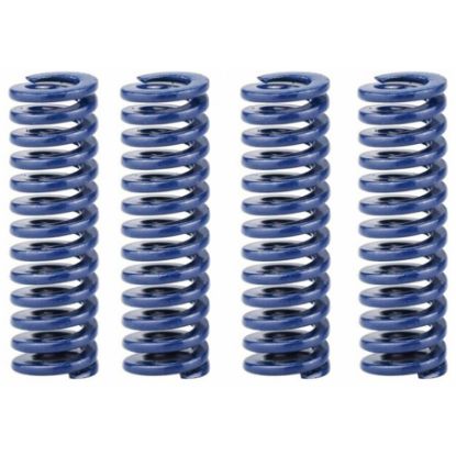 3d Yazıcı İçin Tabla Yayı (4 Adet) - İç Çap 5mm, Boy 25mm resmi