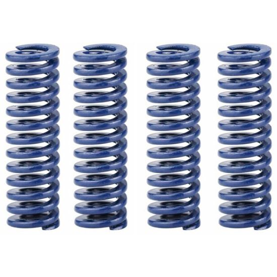 3d Yazıcı İçin Tabla Yayı (4 Adet) - İç Çap 5mm, Boy 25mm resmi
