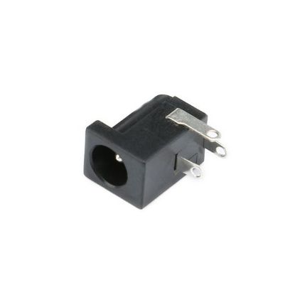 Power Giriş Konnektörü Şase Tip (2.1mm) resmi