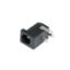 Power Giriş Konnektörü Şase Tip (2.1mm) resmi
