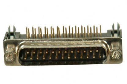 25 Pin Erkek D-sub Konnektör - 90c / 90 Derece resmi