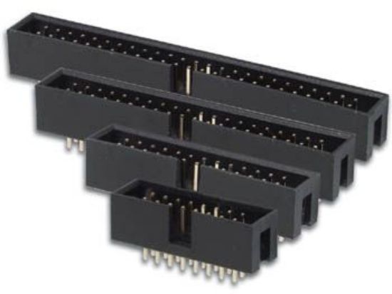 20 Pin Idc Konnektör Erkek resmi