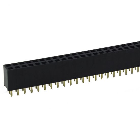 2x40 180c Dişi Header resmi