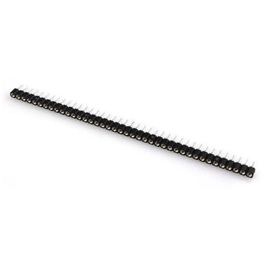 1x40 Precision Dişi Header resmi
