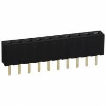 2mm 1x40 Dişi Header resmi