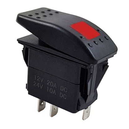 Dc134m Işıklı Marin Switch resmi