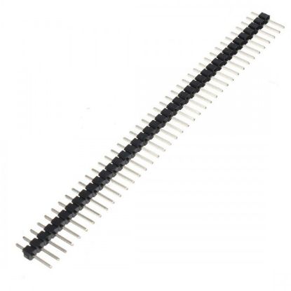 1x40 19mm Erkek Header resmi