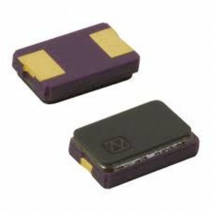 10.000 Mhz 5032 2-smd Kristal resmi