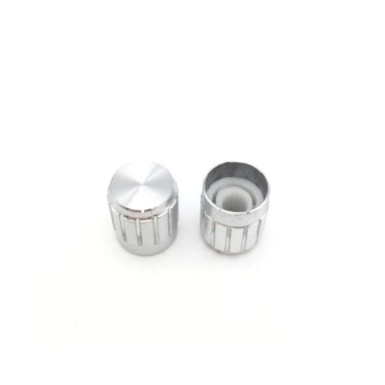 Alüminyum Potans Başlığı Erik Mil 15x17mm resmi