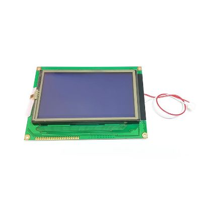 240x128 Dokunmatik Lcd Ekran Mavi - Wg240128b-tmı-vz resmi