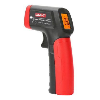 Uni-t Ut300a + Kızılötesi Termometre resmi