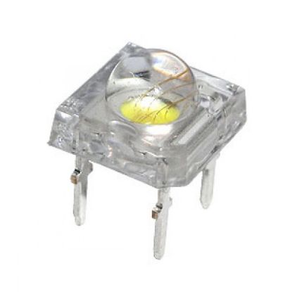 Beyaz Flux Led resmi