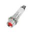 8mm 24v Kırmızı Sinyal Lambası (metal) resmi