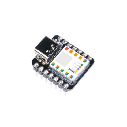 Xıao Samd21 Arduino Mikrodenetleyici Geliştirme Kartı - Lehimli resmi