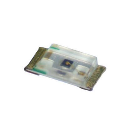 603 Kılıf Smd Yeşil Led - 500mcd - Honglitronic resmi